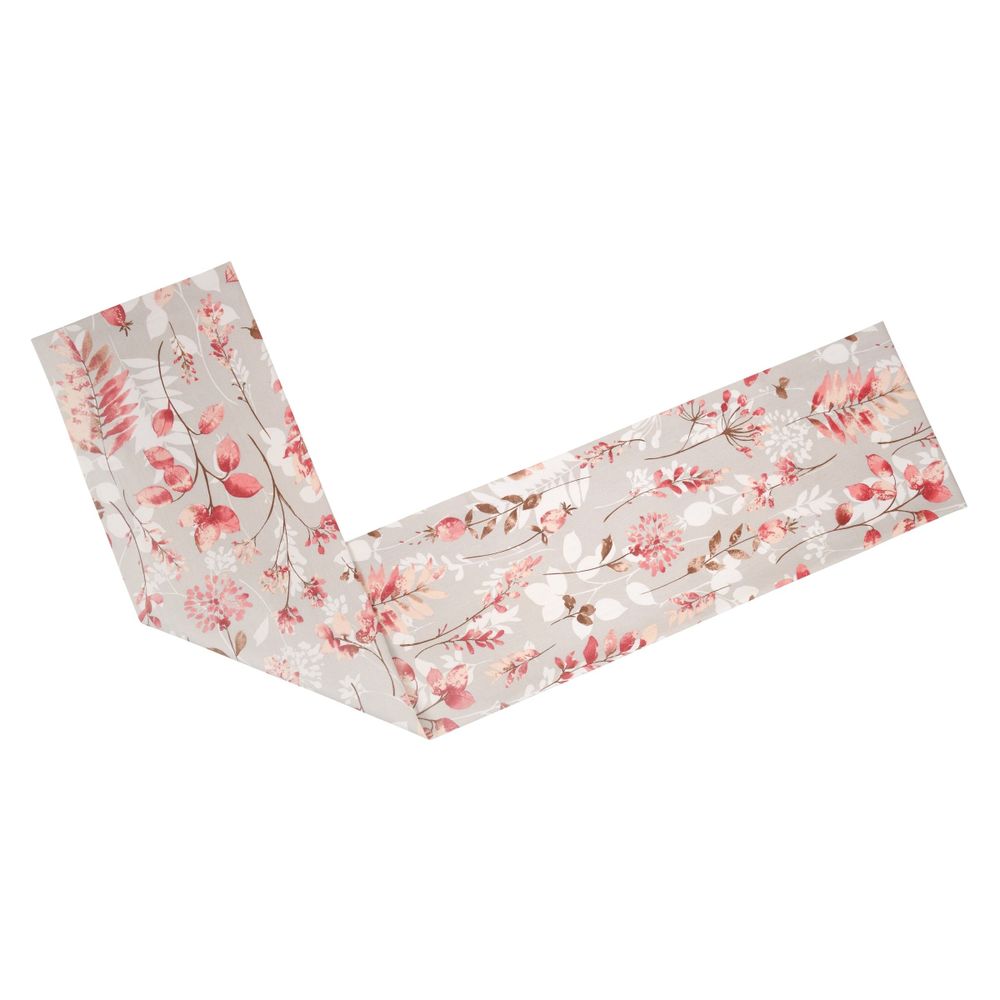 Table linen - Runner Wild Rose 50x150 - ROSEBERRY HOME
