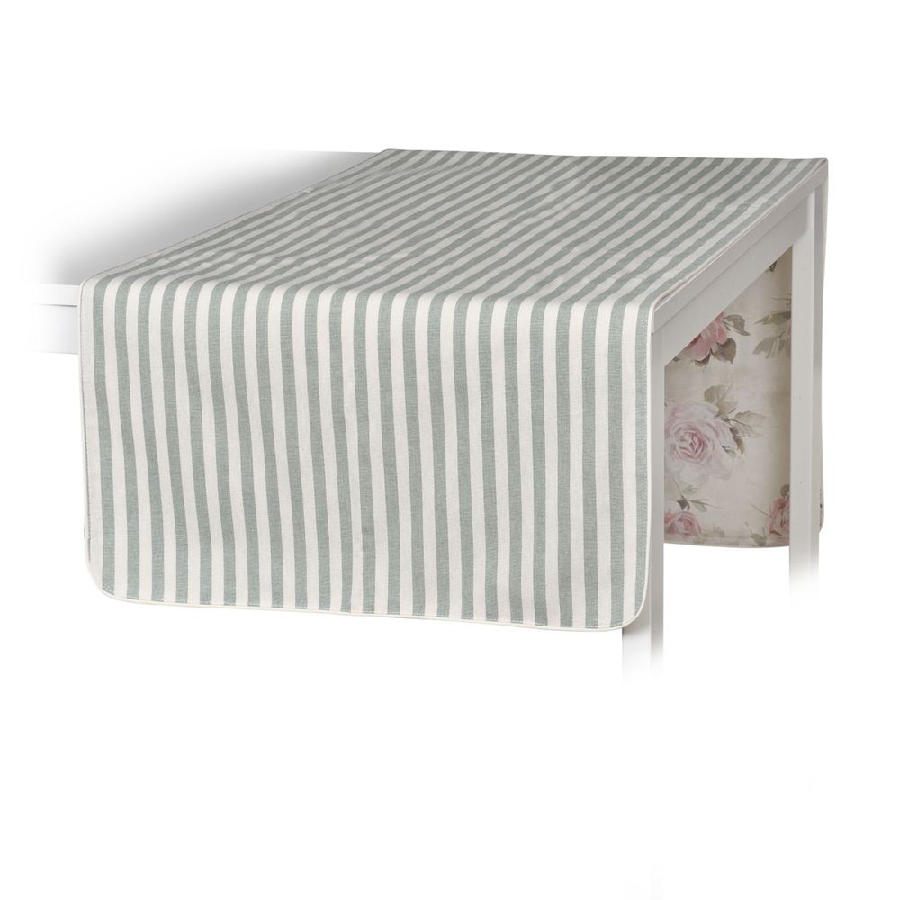 Linge de table textile - La tapis de table dwustronny Roselle & Stripes - ROSEBERRY HOME