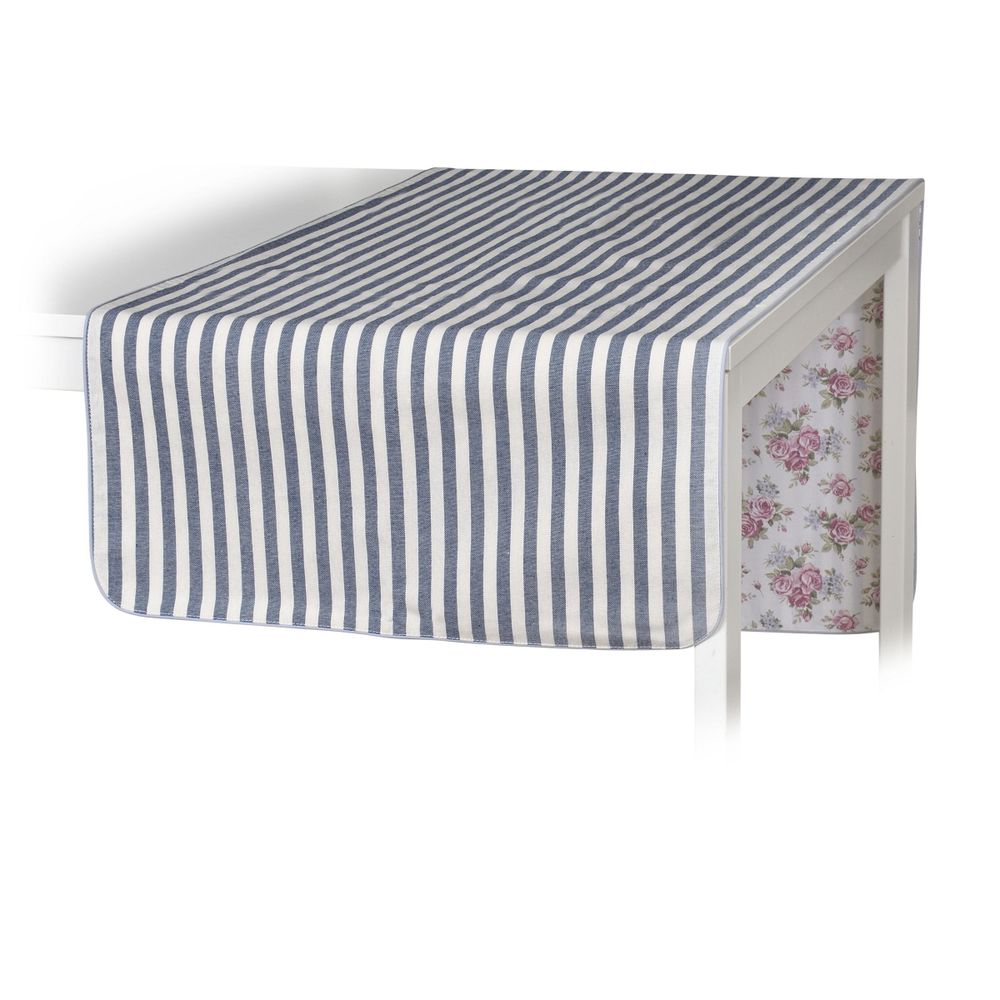 Table linen - Runner dwustronny Rose Garden & Stripes - ROSEBERRY HOME