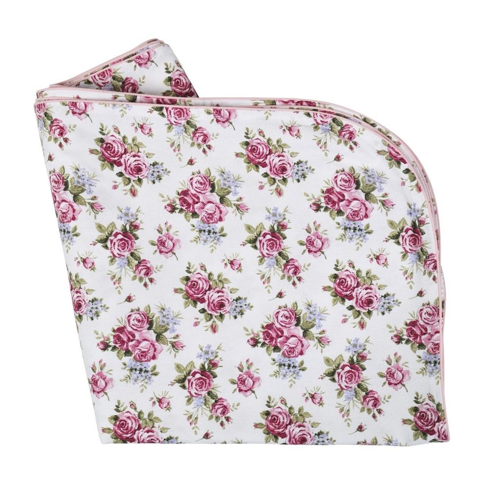 Table linen - Tablecloth Rose Garden - 140 cm x 300 cm - ROSEBERRY HOME