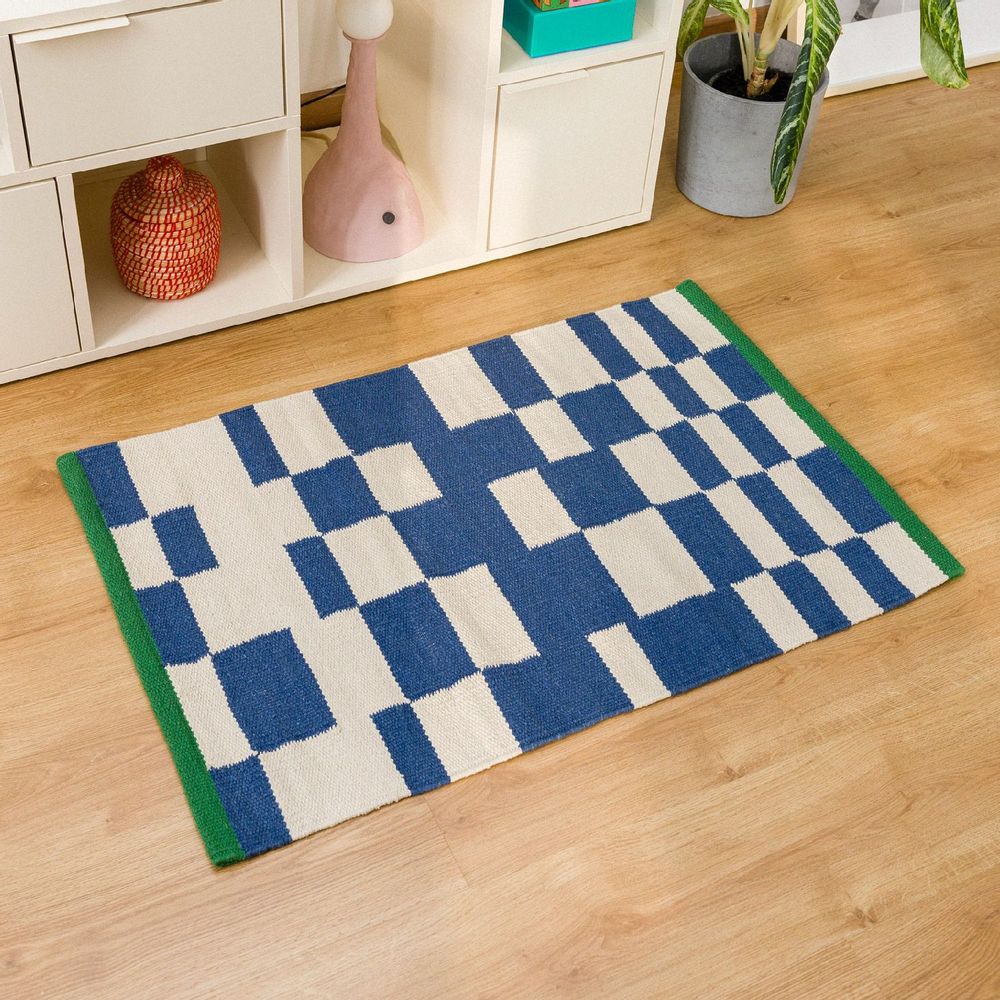 Design carpets - Living Room: Blankets, cushions & rugs - TARTA GELATINA
