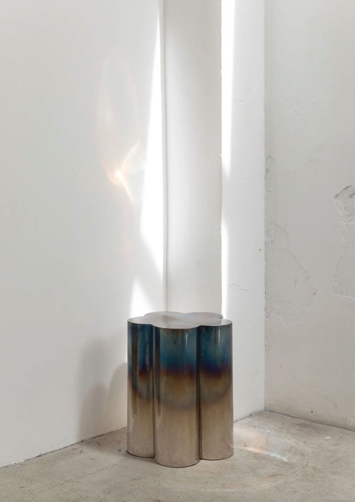 Decorative objects - Coffee table Barvinok - GALERIE SANA MOREAU