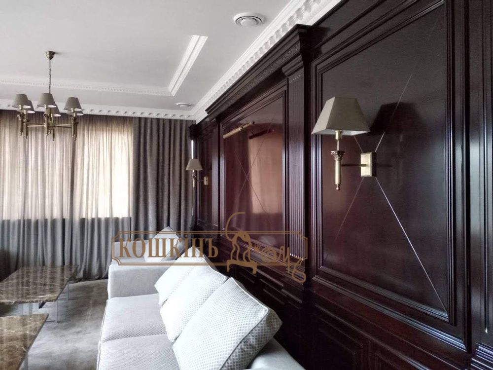 Curtains and window coverings - Office - VLADA DIZIK KOSHKIN DOM