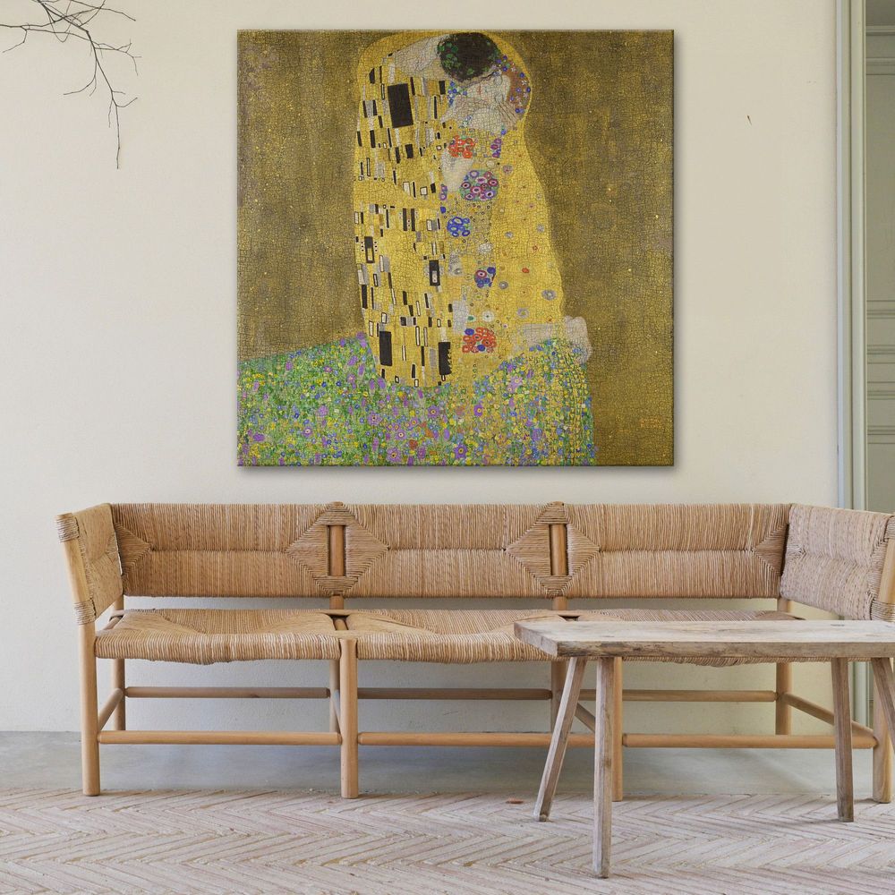 Paintings - Our Cracked Canvases - ATELIERS C&S DAVOY