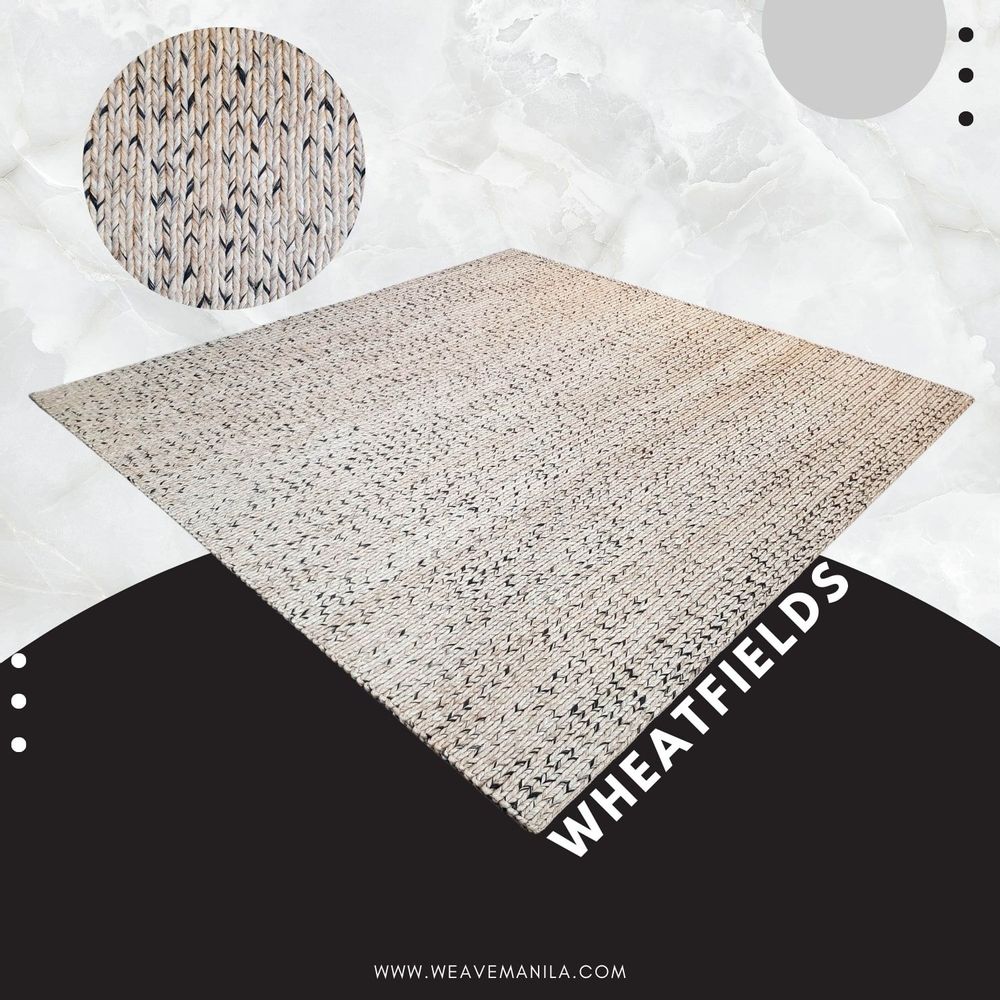 Classic carpets - WHEATFIELDS - WEAVEMANILA