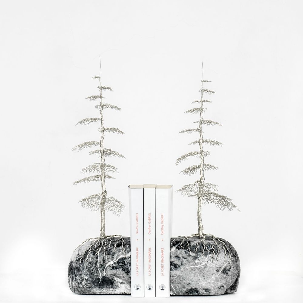 Unique pieces - Sculptures - LA FORET IMAGINAIRE - GEOFFREY GABRIEL
