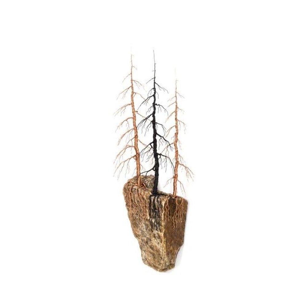 Unique pieces - Wall Sculptures - LA FORET IMAGINAIRE - GEOFFREY GABRIEL