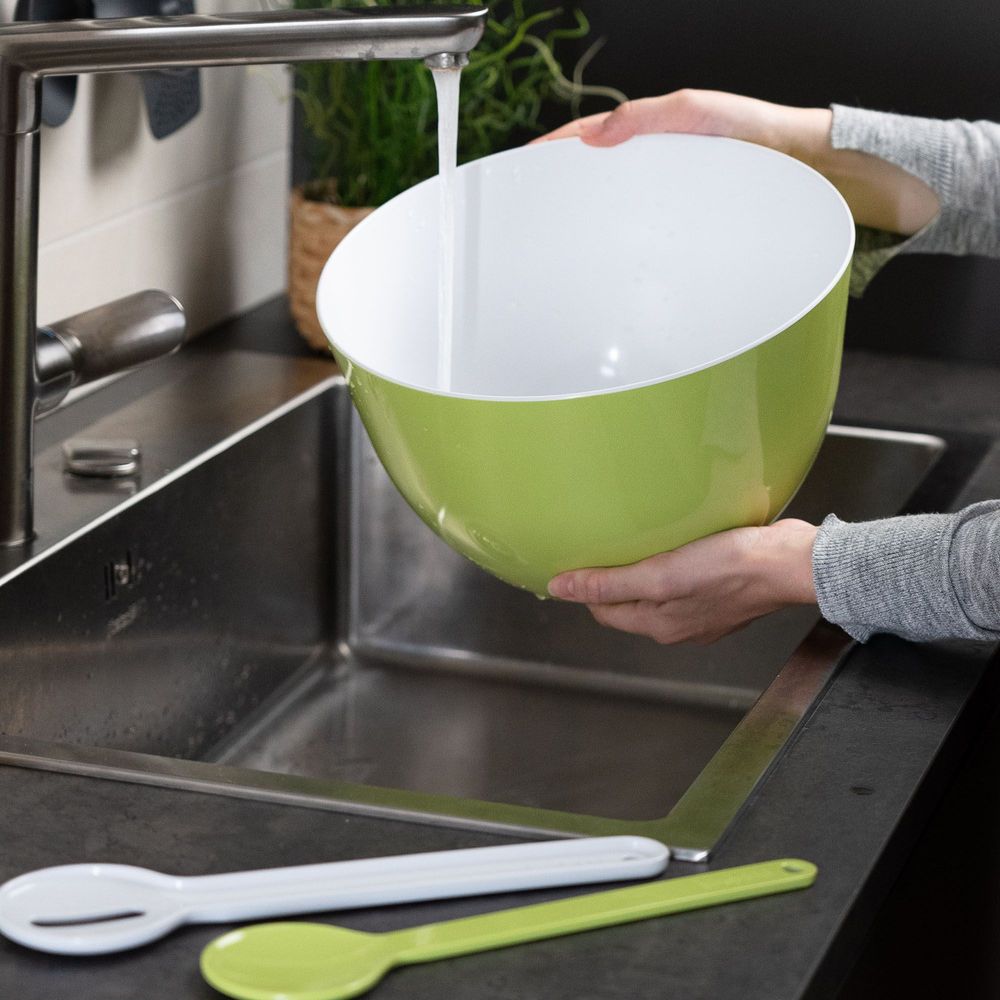 Platter and bowls - PILE - Stackable bowls - TREBONN