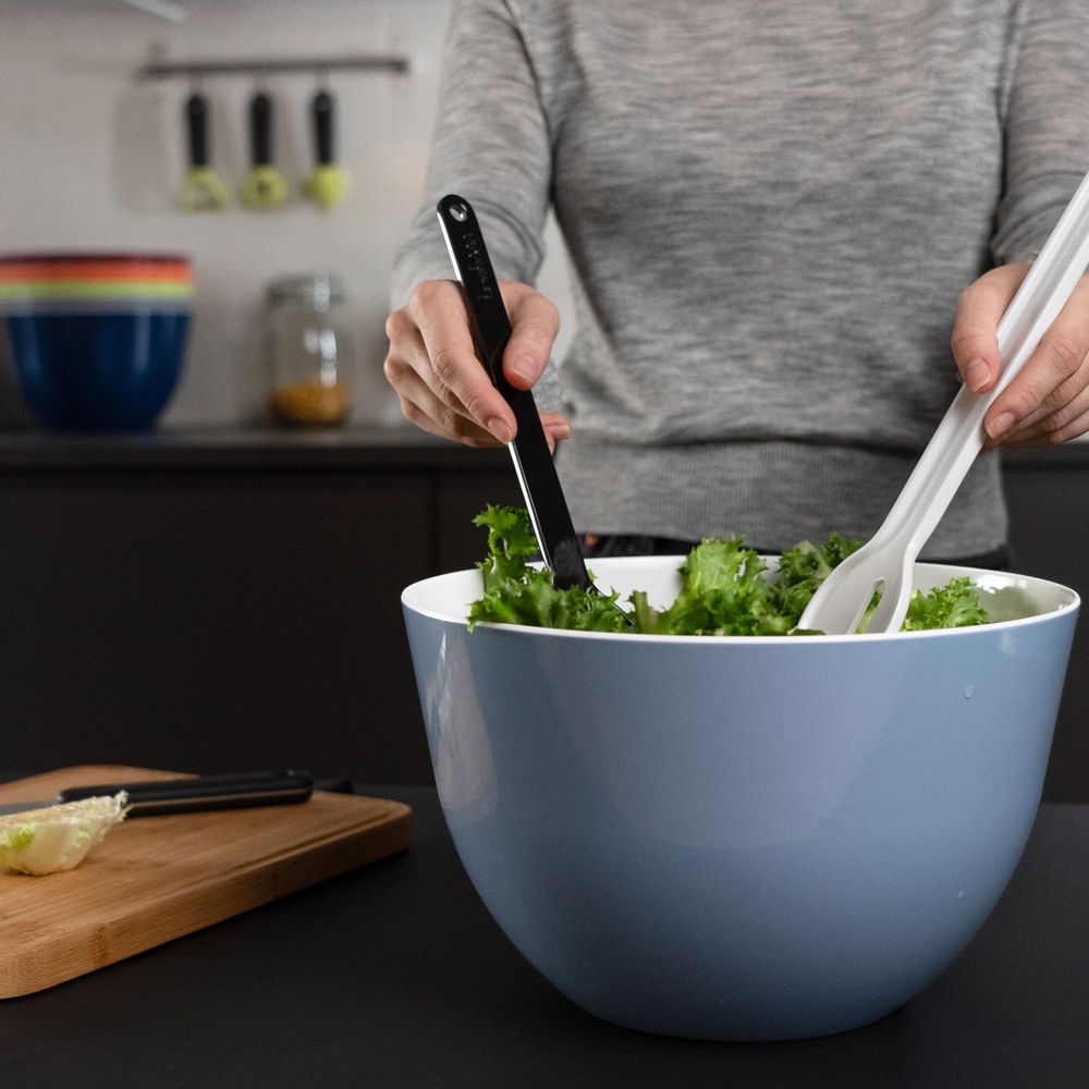 Platter and bowls - PILE - Stackable bowls - TREBONN