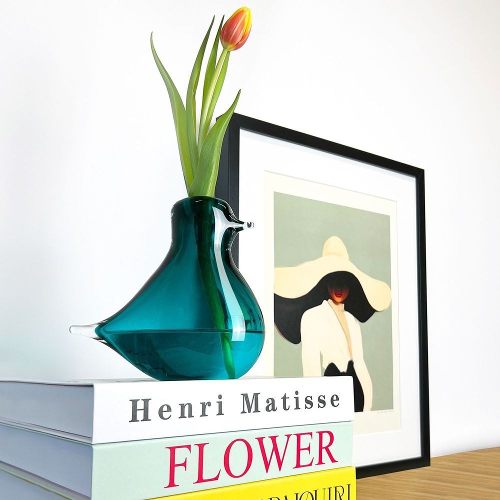 Vases - Envolée d'Élégance : Collection de Vases Oiseaux Cloudnola - CLOUDNOLA
