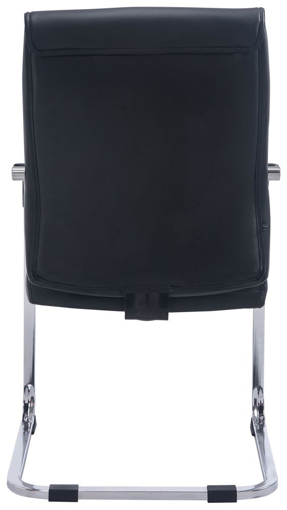 Chairs - Anubis Visitor Chair - Black - VIBORR