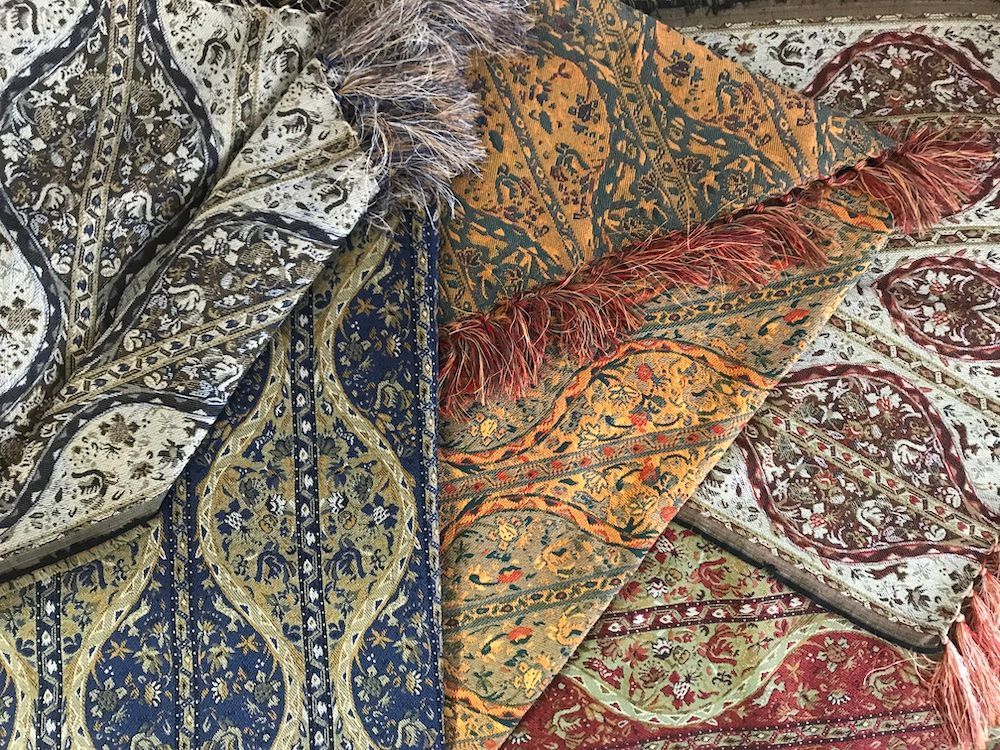 Table linen - Nappe Jarra - LA MAISON DAR DAR