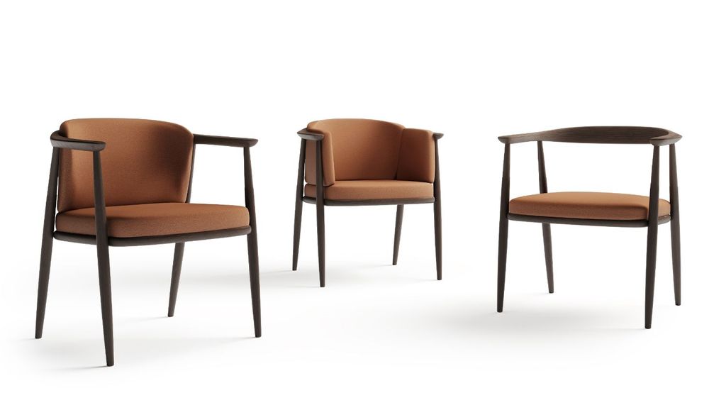 Chaises pour collectivités - Chaise Sylt - ARIANESKÉ