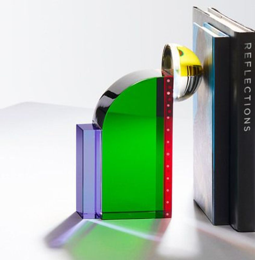 Decorative objects - Soho Bookend - REFLECTIONS COPENHAGEN