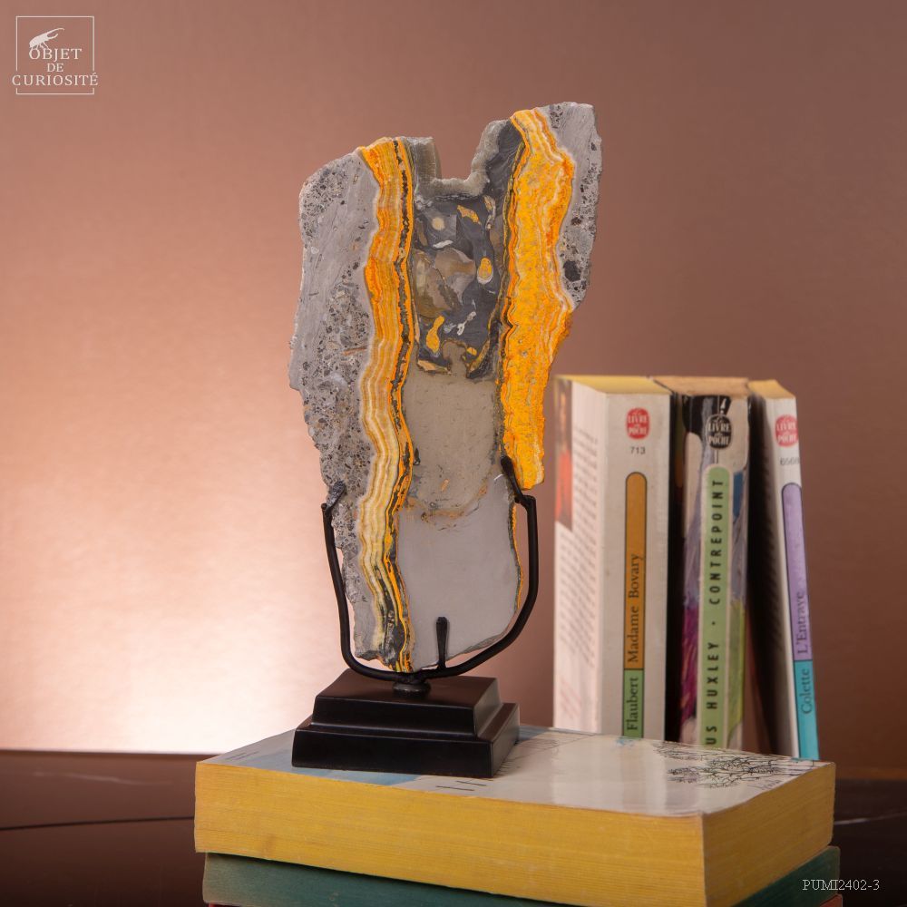 Decorative objects - Our mineral collection - OBJET DE CURIOSITÉ