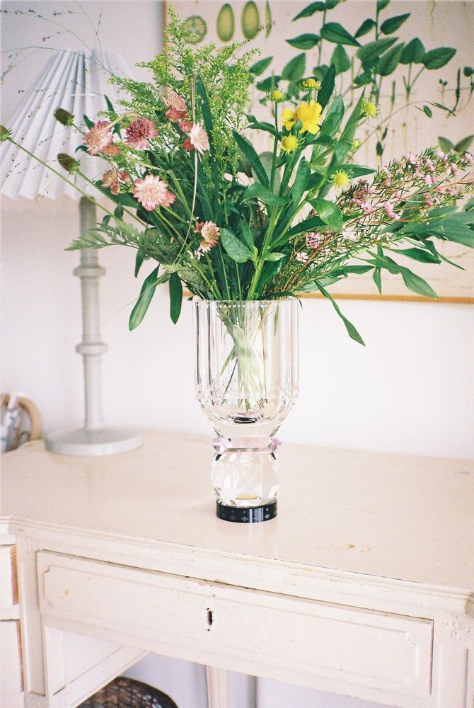 Vases - Rose en vase de l'Utah - REFLECTIONS COPENHAGEN