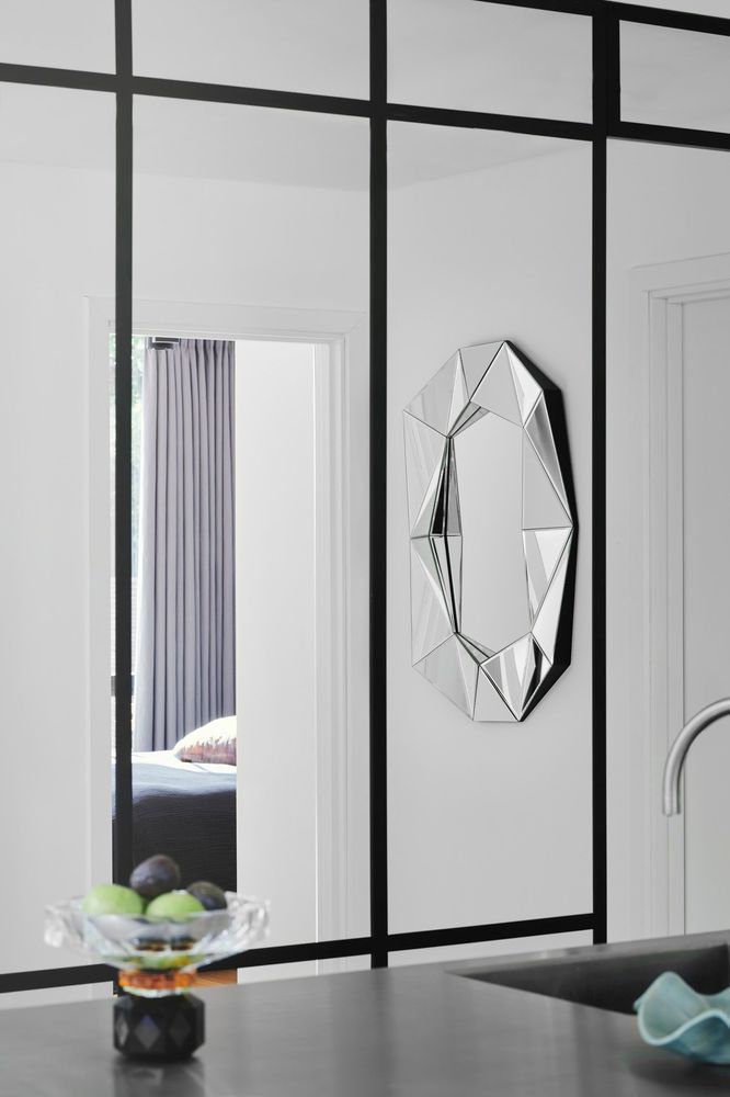 Mirrors - Diamond Large Mirror - REFLECTIONS COPENHAGEN