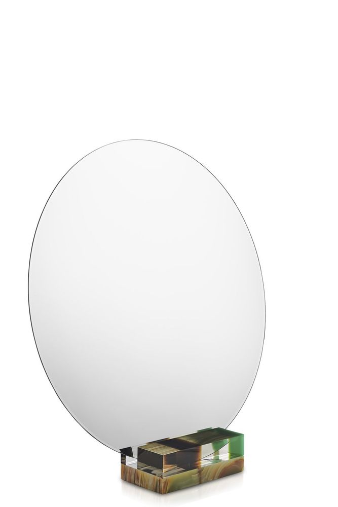 Mirrors - Magic Mirror with Base - REFLECTIONS COPENHAGEN