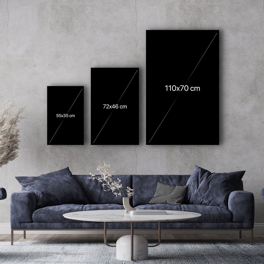 Other wall decoration - Mystic BugDesigners Collection Glass Wall Art 110CMx70CM - ARTDESIGNA