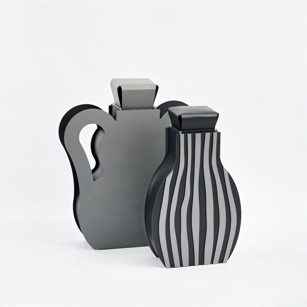 Vases - VASE OTTO MOD. 2.1 - ADJ STYLE
