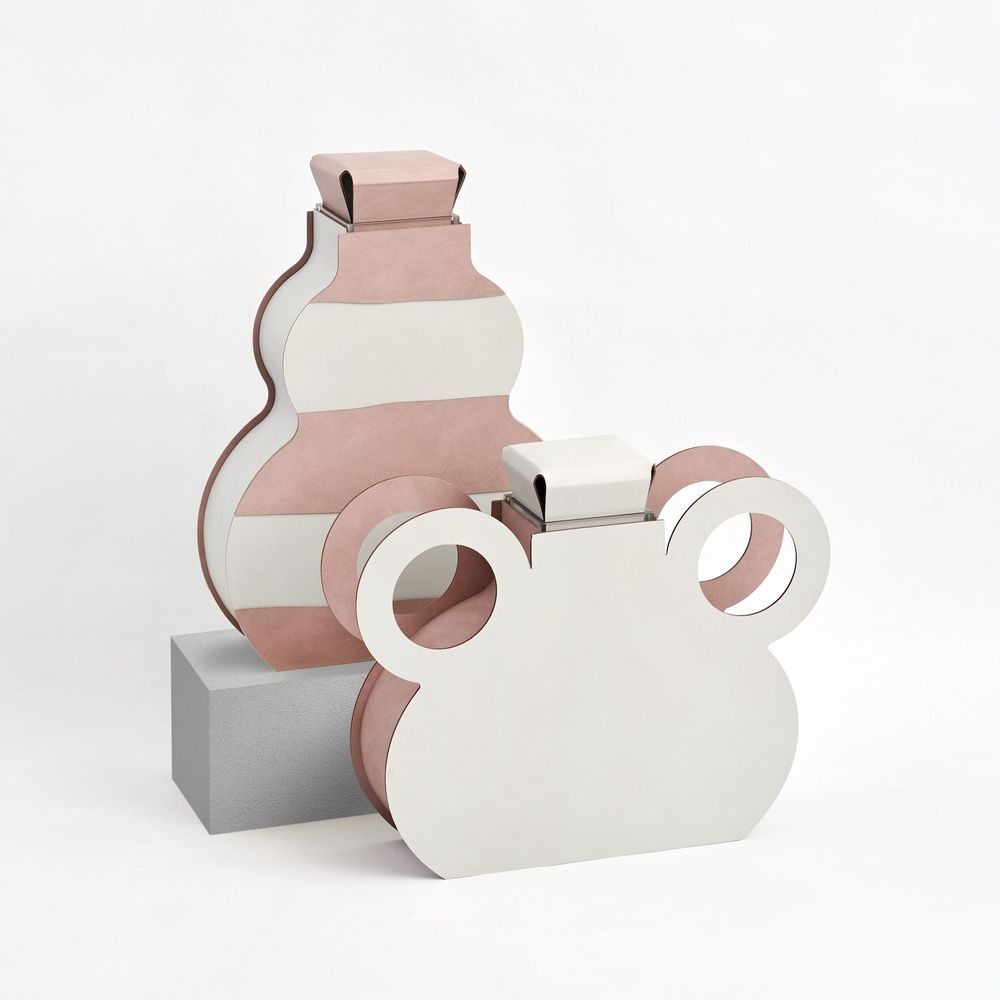 Other office supplies - VASE OTTO MOD. 3.1 - ADJ STYLE