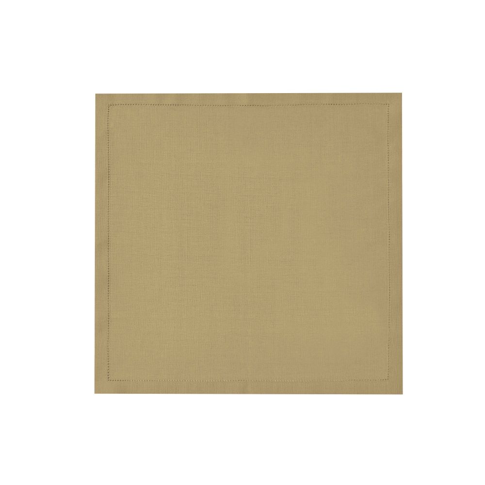 Table linen - Florence Sienne - Linen tablecloth - ALEXANDRE TURPAULT