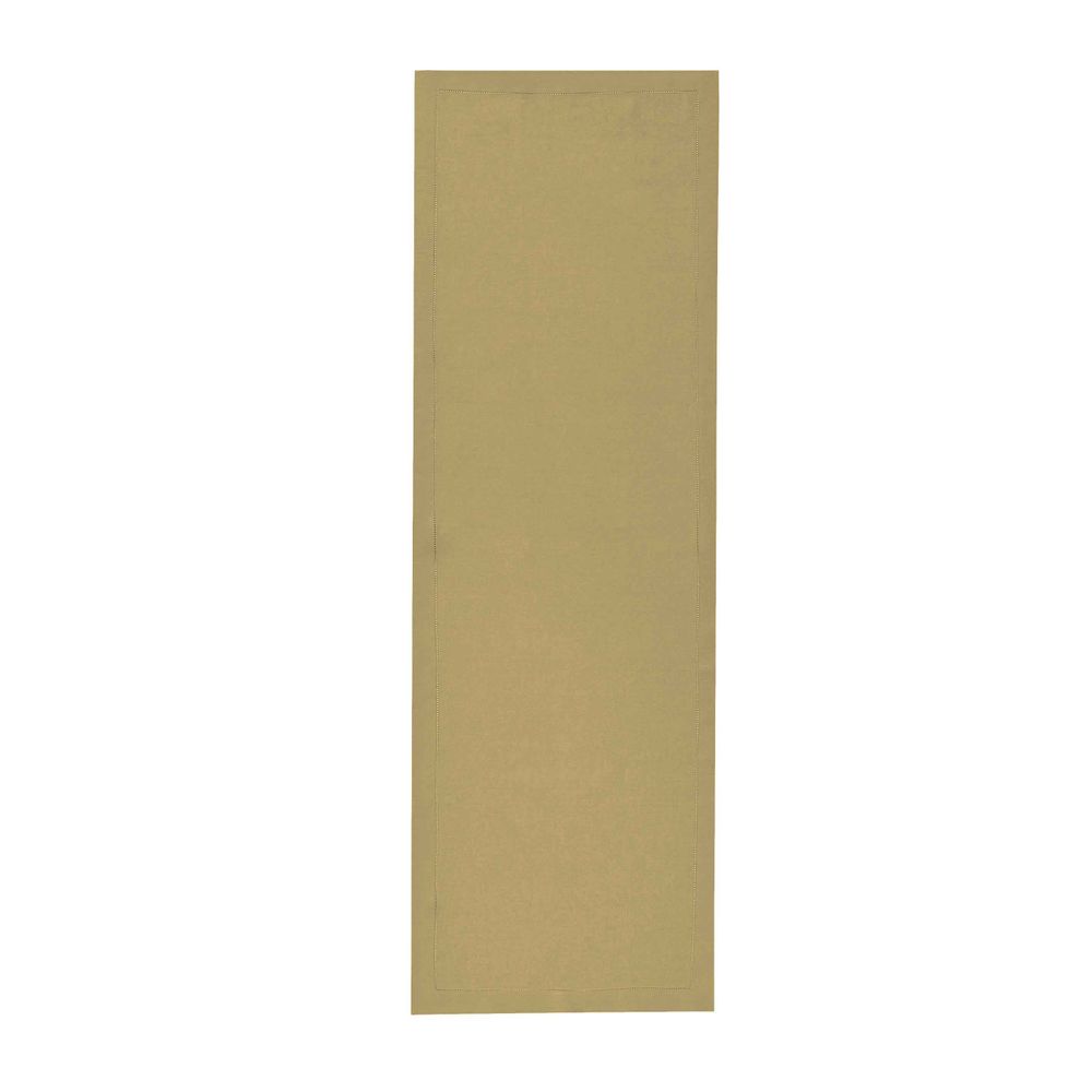 Table linen - Florence Sienne - Linen tablecloth - ALEXANDRE TURPAULT