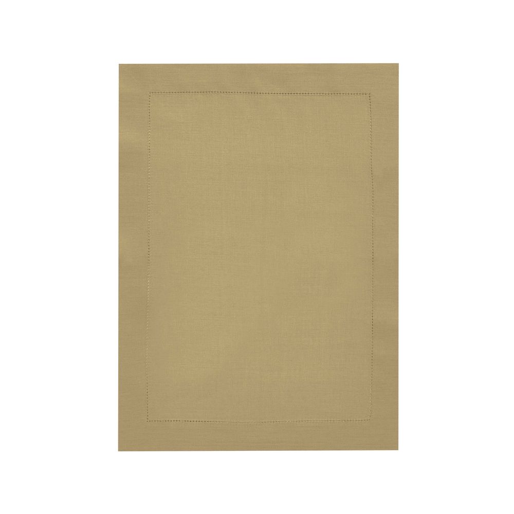 Table linen - Florence Sienne - Linen tablecloth - ALEXANDRE TURPAULT