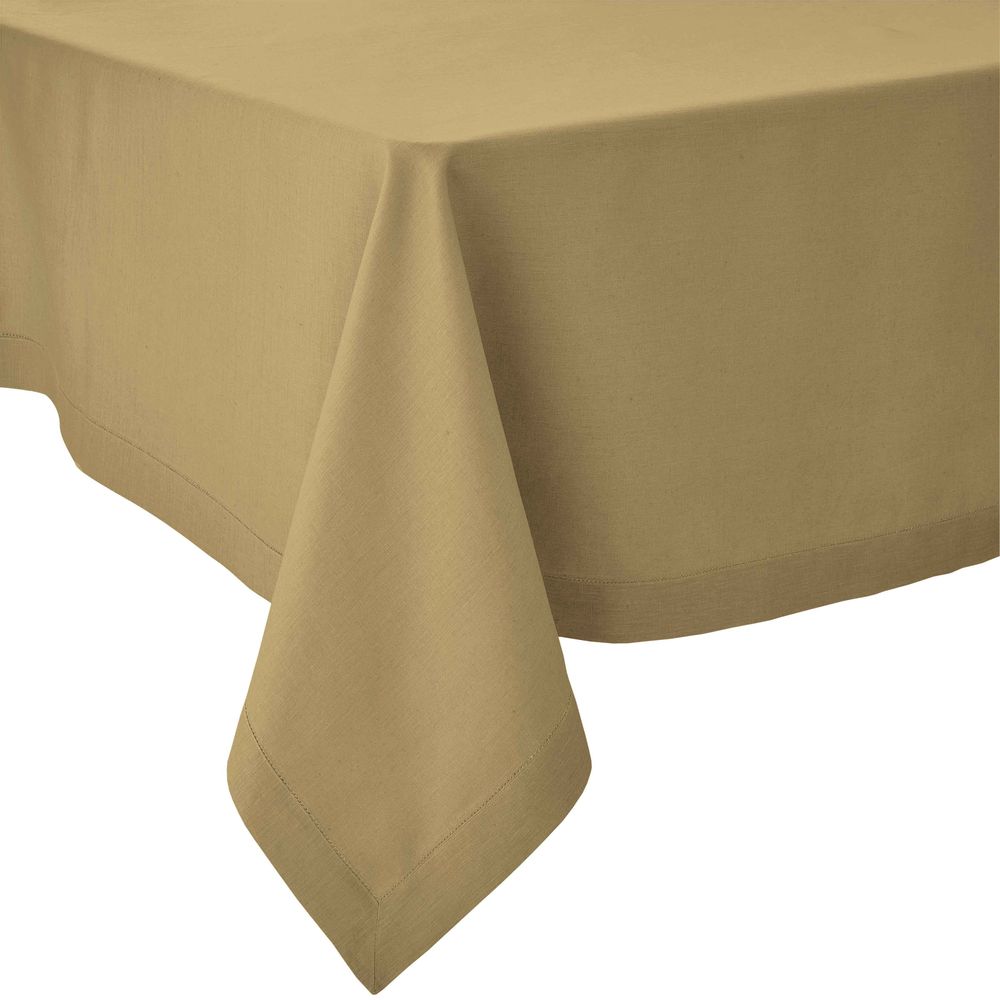Table linen - Florence Sienne - Linen tablecloth - ALEXANDRE TURPAULT