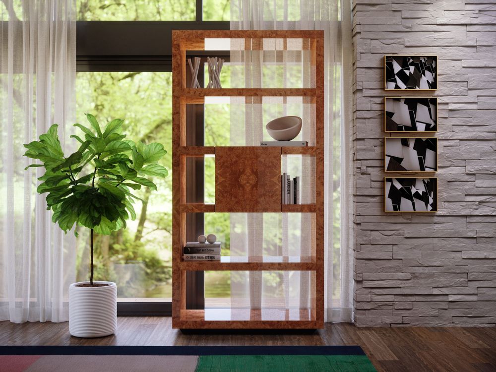 Bookshelves - CARLA - ULTRAMOBILI