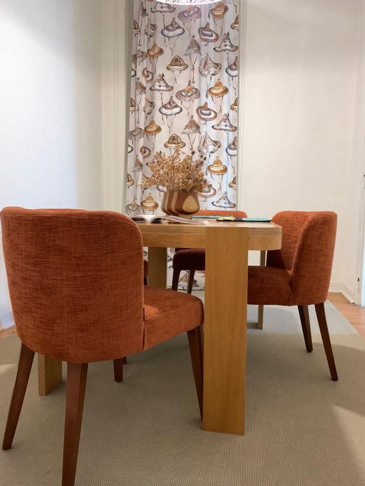 Dining Tables - Sementes T - BOTACA