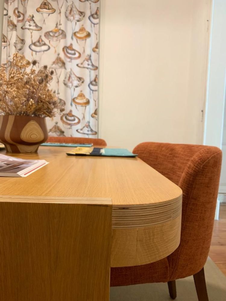 Dining Tables - Sementes T - BOTACA