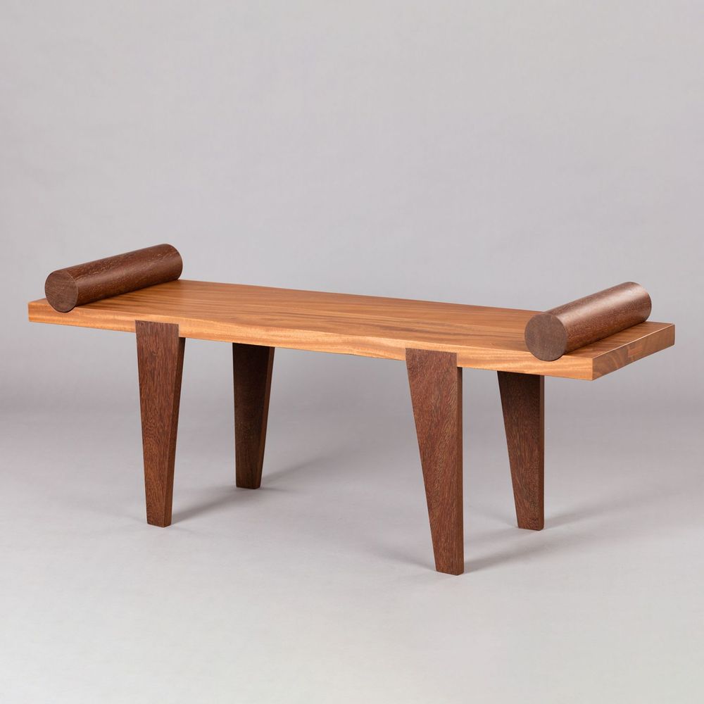 Bancs - Banc Minimal Empire - SQUARE DROP
