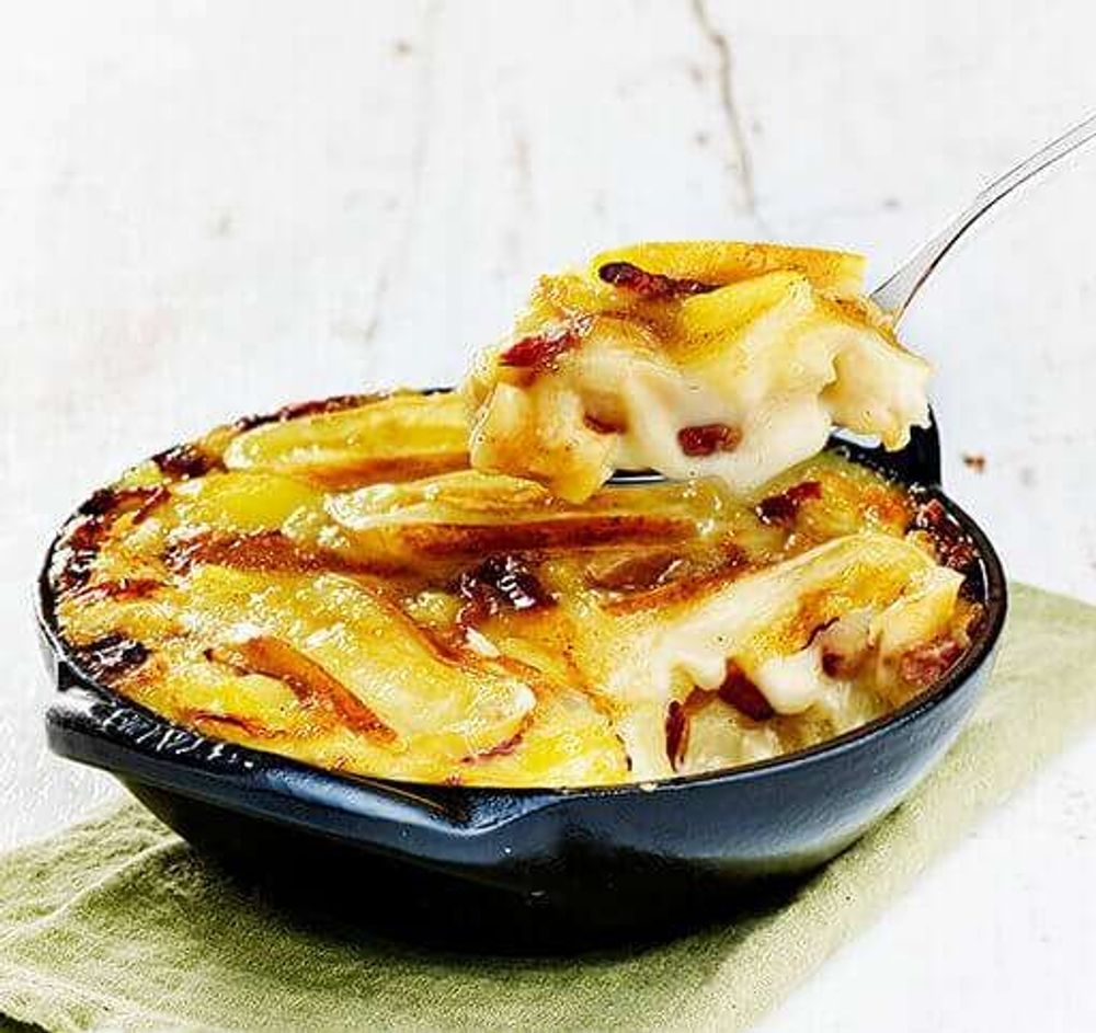 Épicerie fine - Tartiflette au Reblochon - 380g. - METSTERROIR