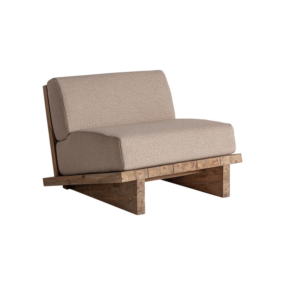 Deck chairs - Pure armchair - VICAL