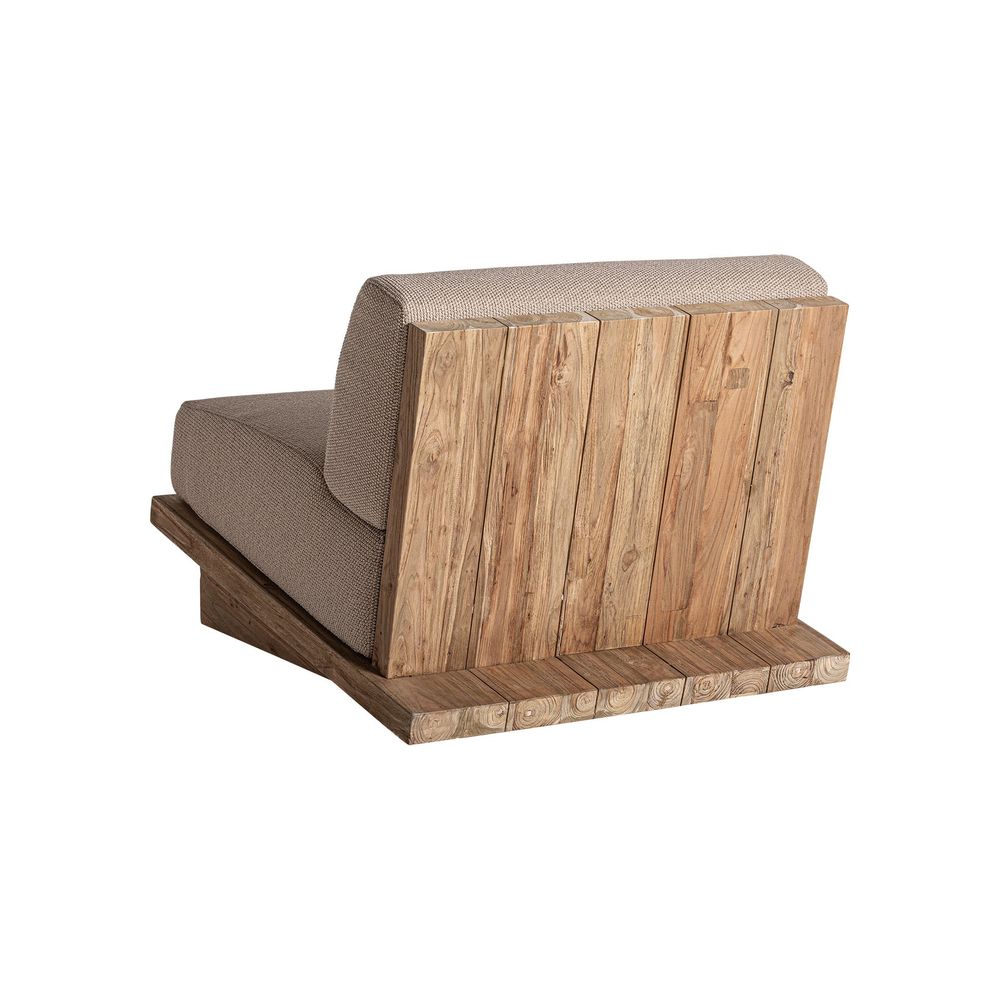 Deck chairs - Pure armchair - VICAL