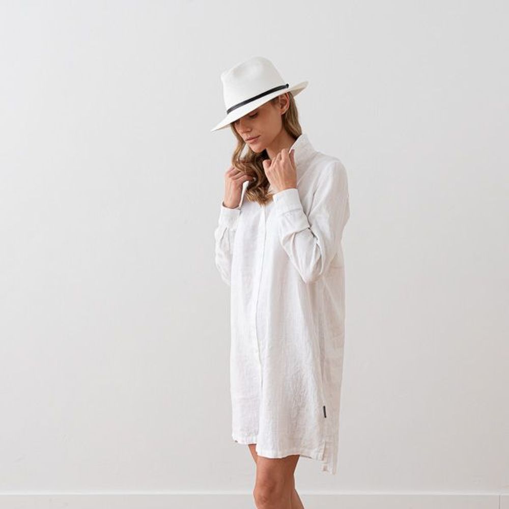 Apparel - Washed Linen Clothing from European Flax certified linen. Low minimums - LINENME