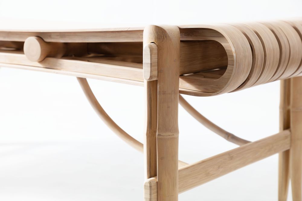 Benches - Creek Collection : Bench - AMO ARTE