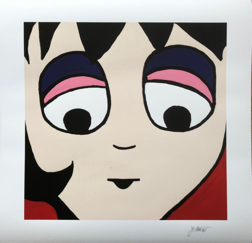 Photos d'art - Impression d'art BBB (50 x 50 cm) - JALUSTOWSKI.DESIGN