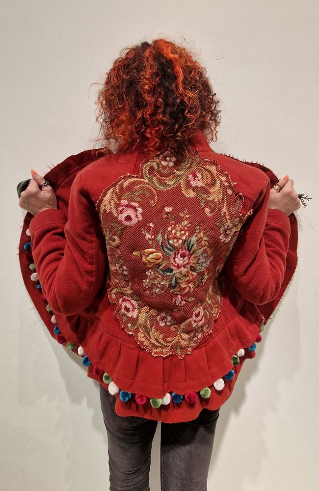 Apparel - Mood! Original cut jacket - VLADA DIZIK KOSHKIN DOM