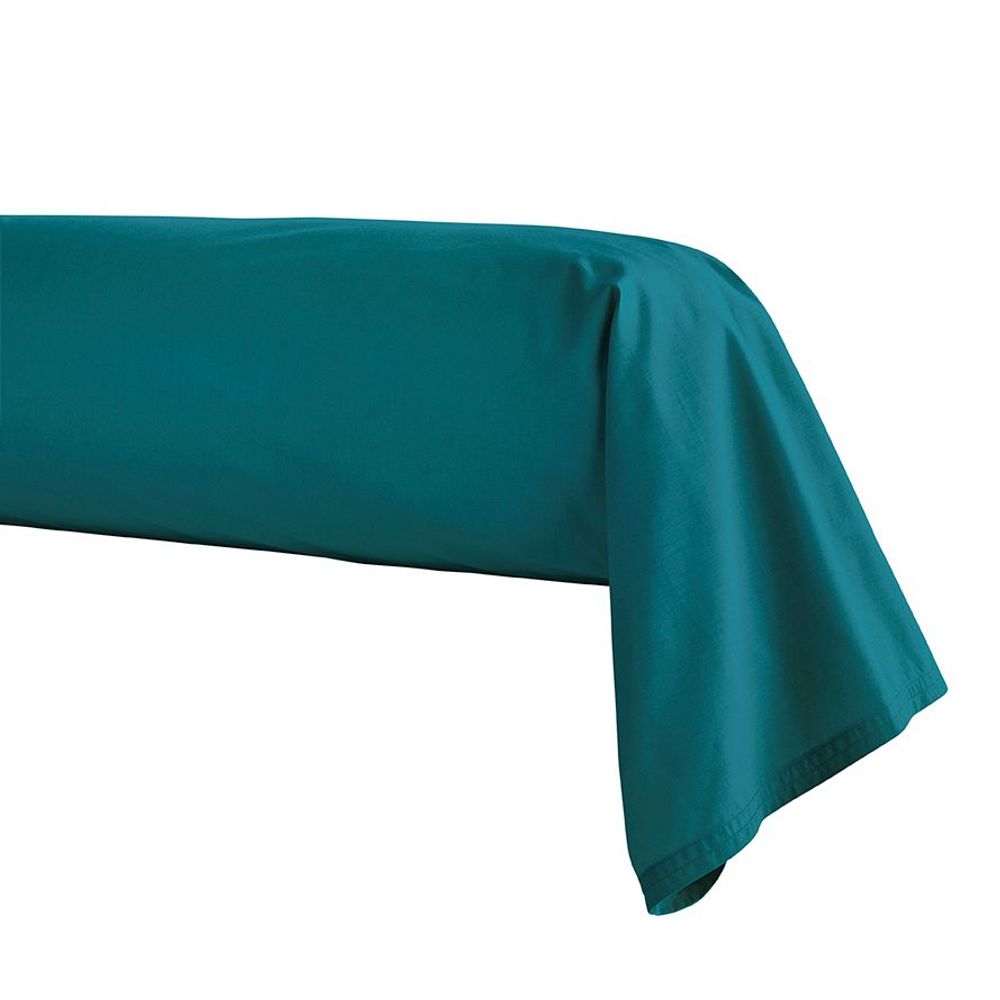 Linge de lit - Première Émeraude - Parure de lit en percale de coton - ESSIX