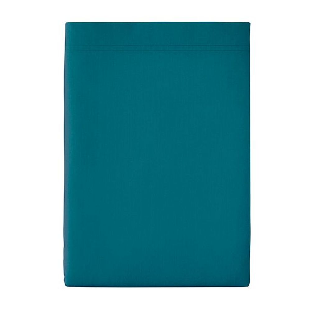 Linge de lit - Première Émeraude - Parure de lit en percale de coton - ESSIX