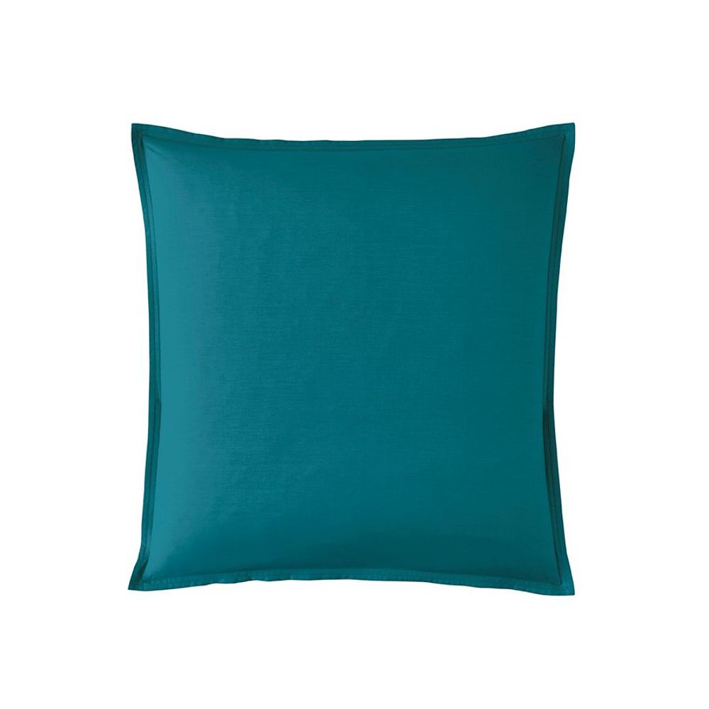 Linge de lit - Première Émeraude - Parure de lit en percale de coton - ESSIX