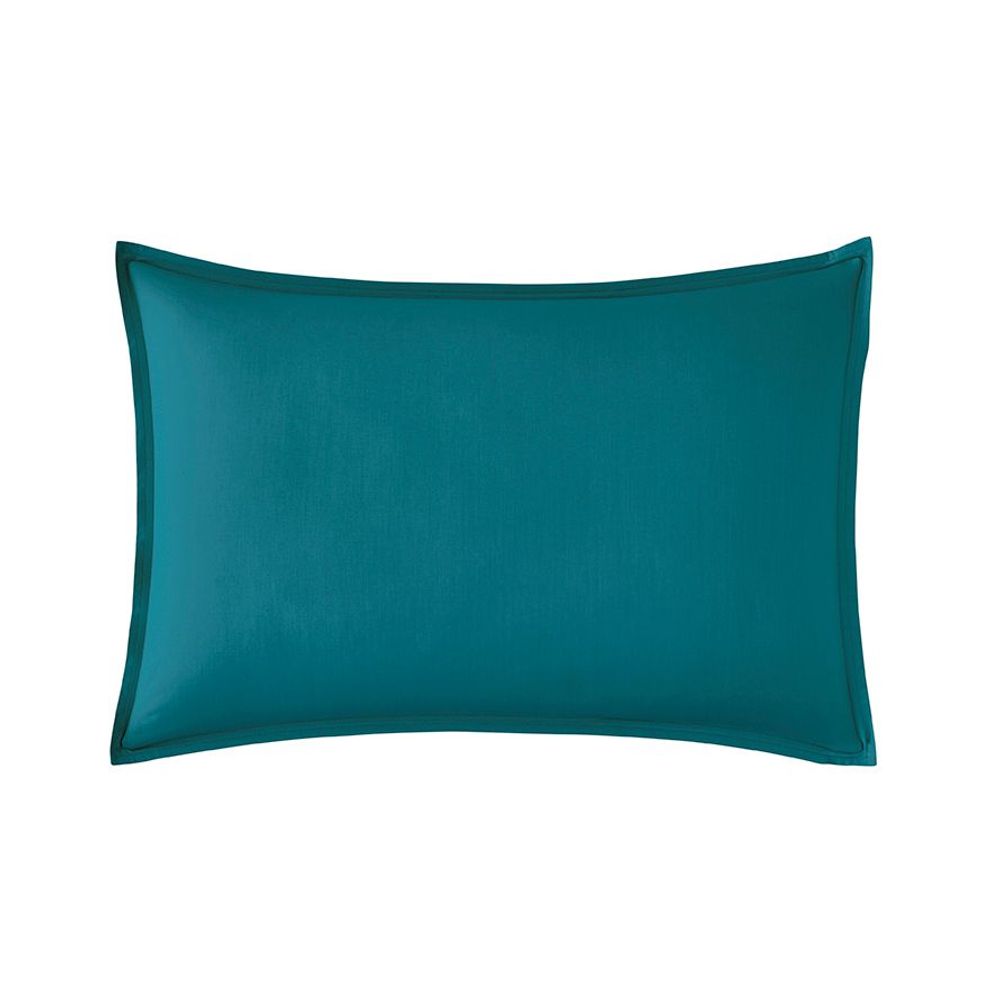 Linge de lit - Première Émeraude - Parure de lit en percale de coton - ESSIX