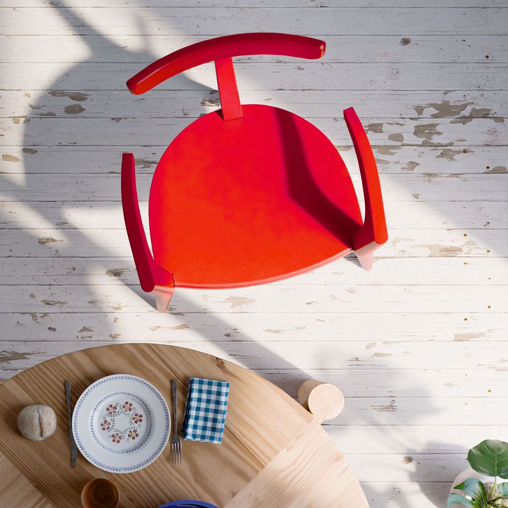 Chaises - Chaise Beluga - POLIMAIR