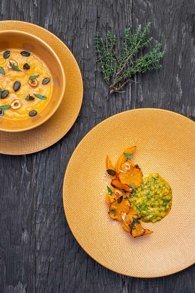 Everyday plates - VESUVIO COLLECTION - TABLE PASSION / BASTIDE 1880