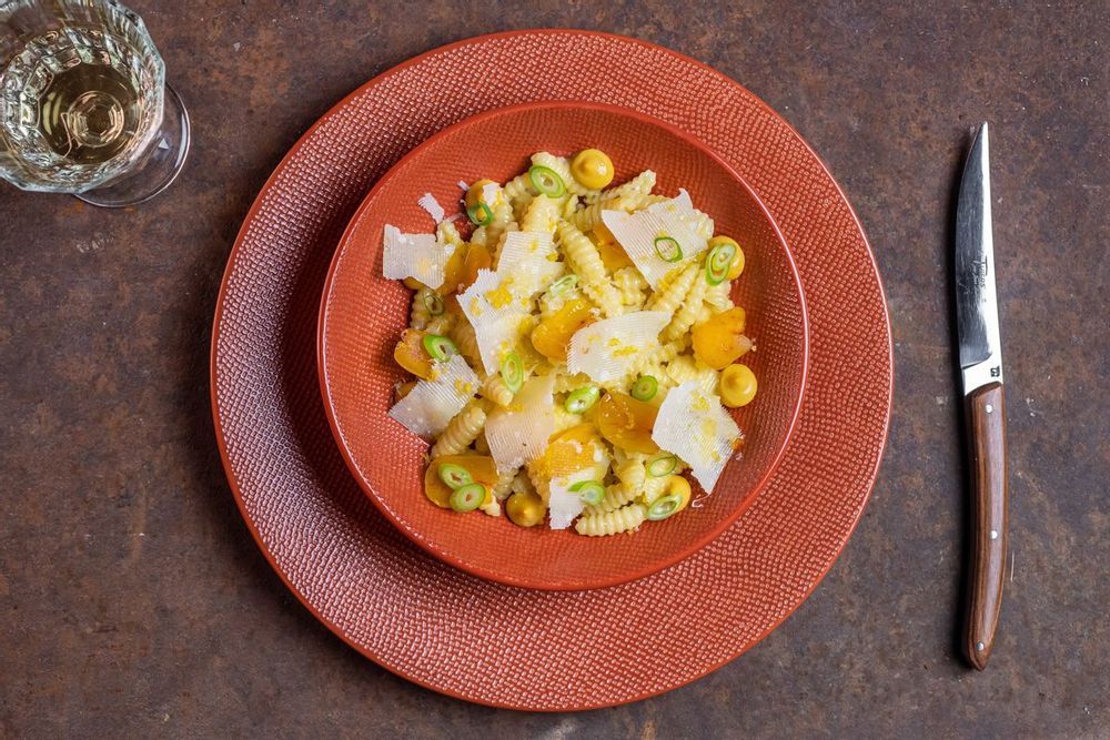 Everyday plates - VESUVIO COLLECTION - TABLE PASSION / BASTIDE 1880