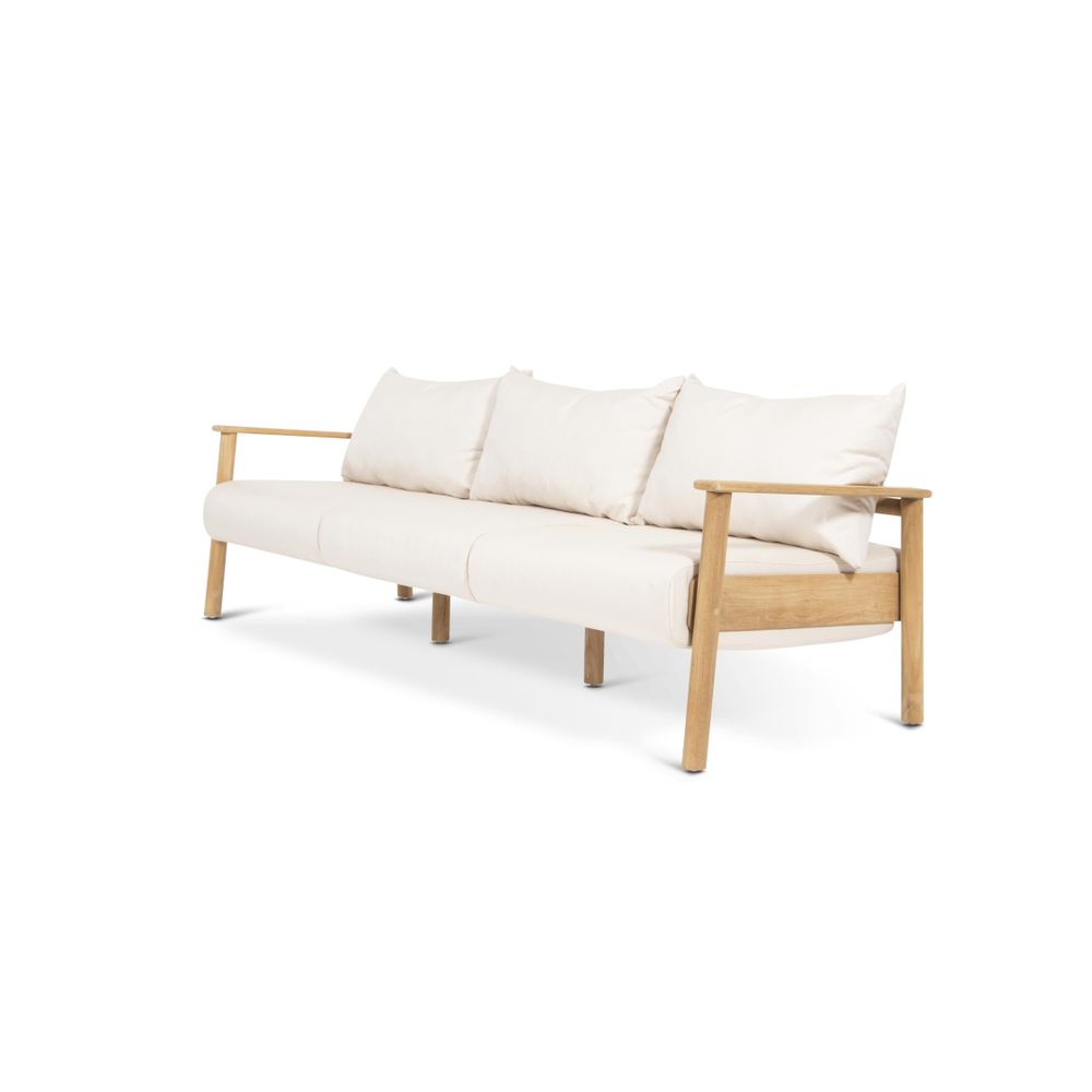 Sofas - Pomalo 3-seater - FJAKA FURNITURE