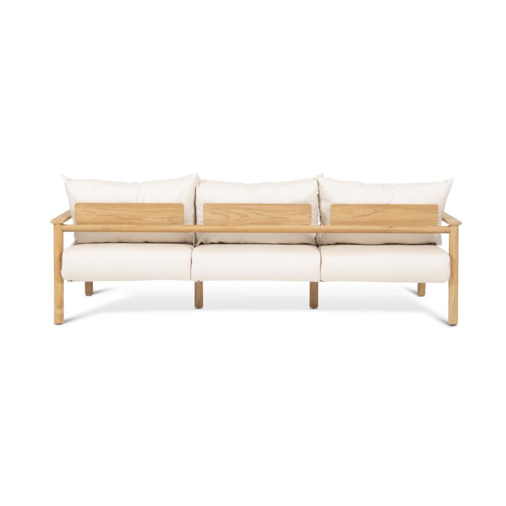 Sofas - Pomalo 3-seater - FJAKA FURNITURE