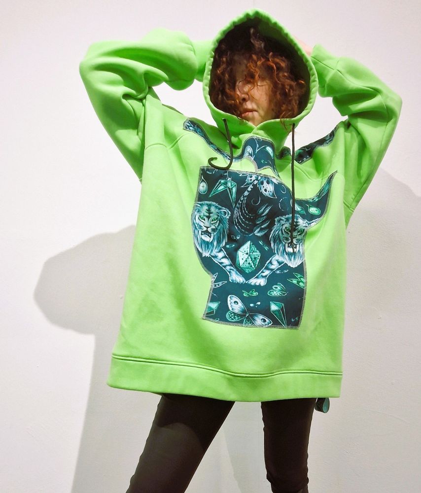 Prêt-à-porter - Sweatshirts - VLADA DIZIK KOSHKIN DOM